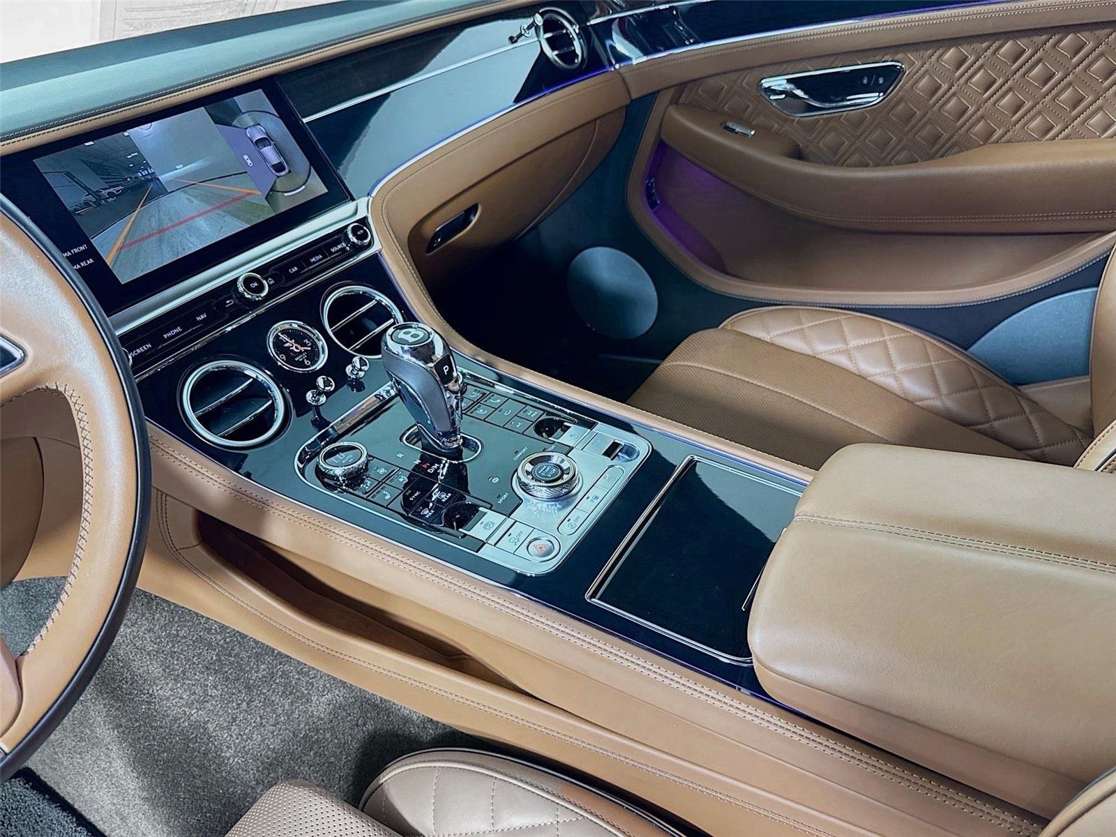 2022 Bentley Continental GT V8 photo 19