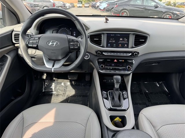 2019 Hyundai Ioniq Limited photo 16