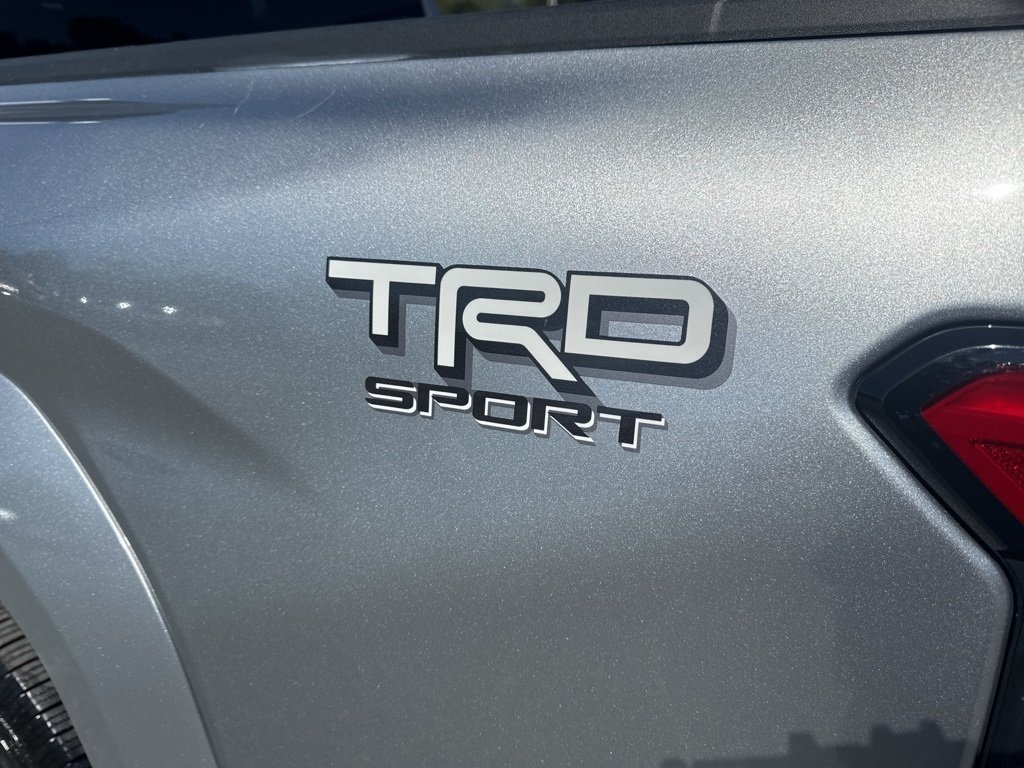 2025 Toyota Tacoma TRD Sport photo 29