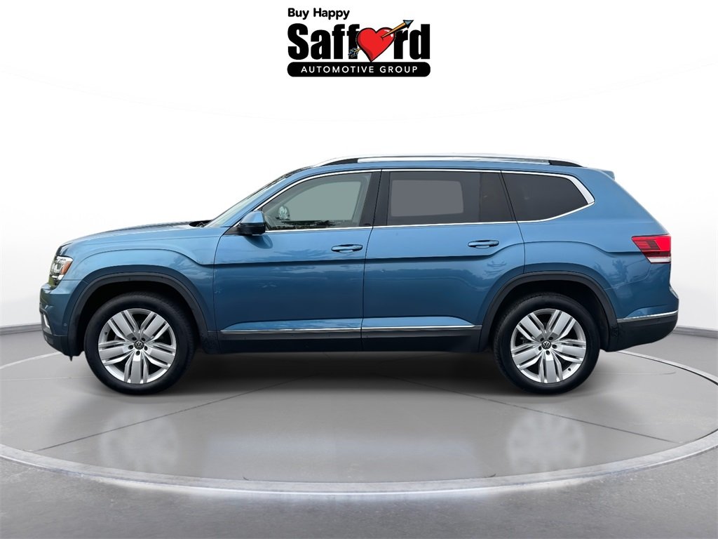2019 Volkswagen Atlas SEL Premium photo 4