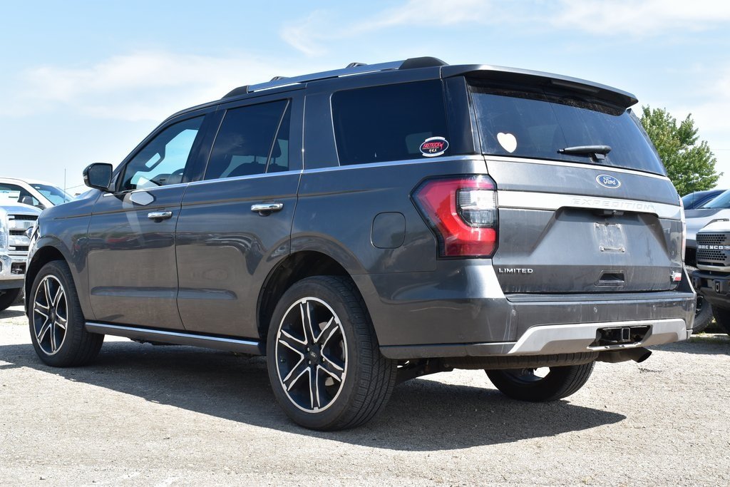 2021 Ford Expedition Limited photo 4