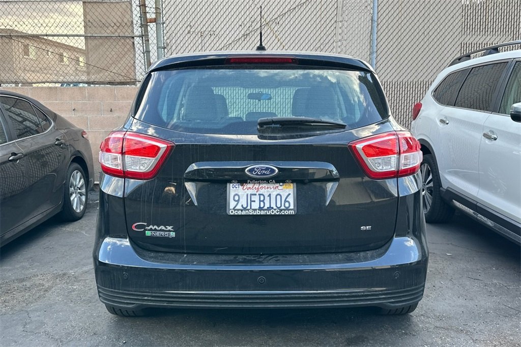 2017 Ford C-Max Energi SE photo 3