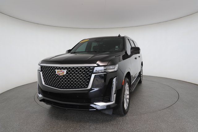 2022 Cadillac Escalade ESV Premium Luxury photo 32