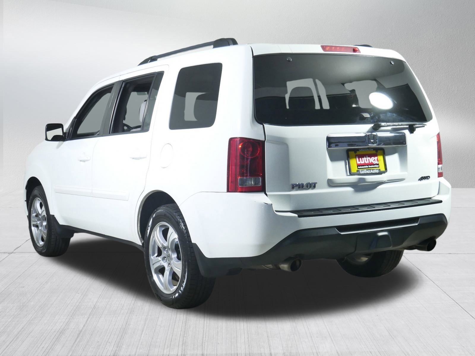 2013 Honda Pilot EX-L photo 5