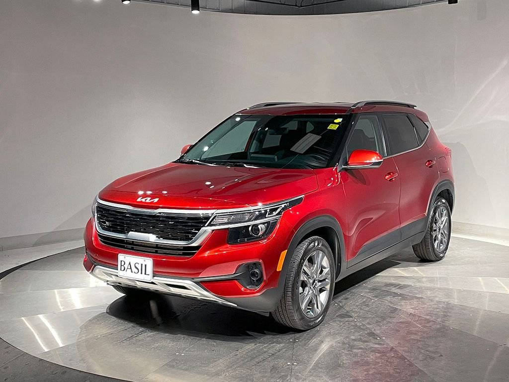 2023 Kia Seltos S photo 6