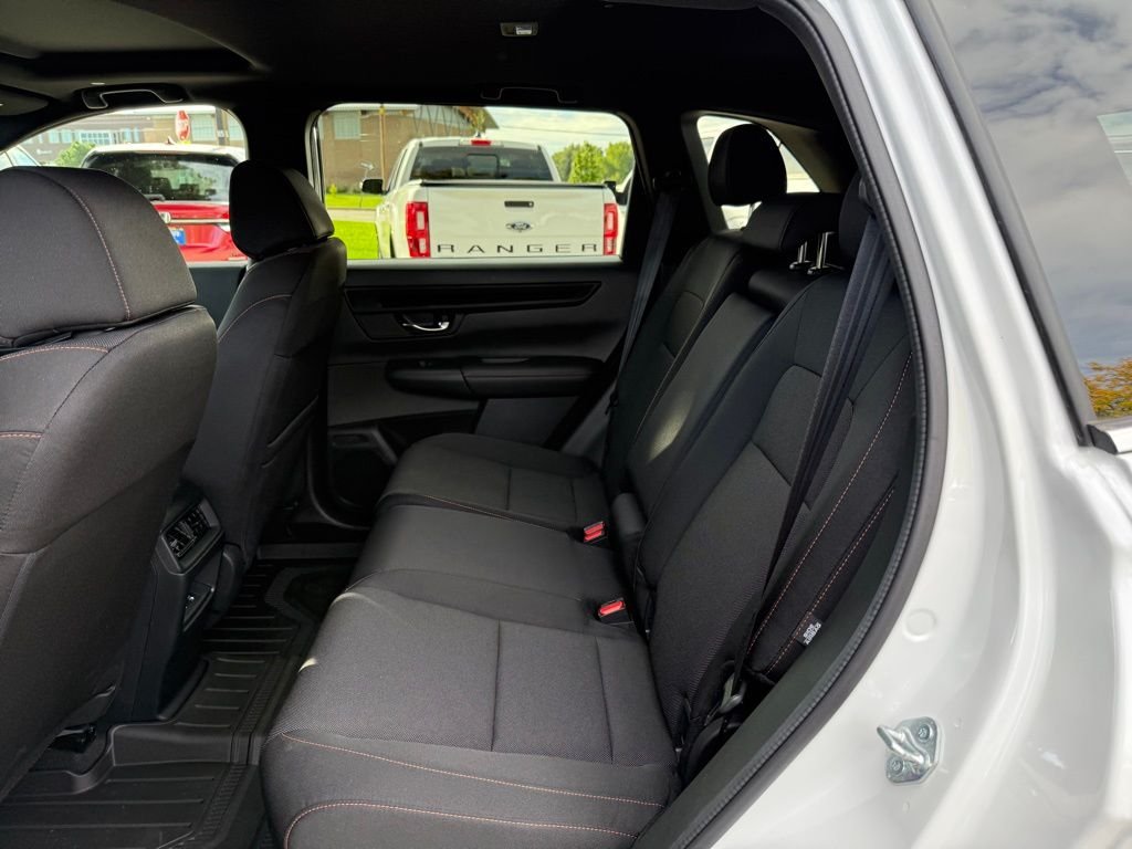 2025 Honda CR-V Hybrid Sport photo 12