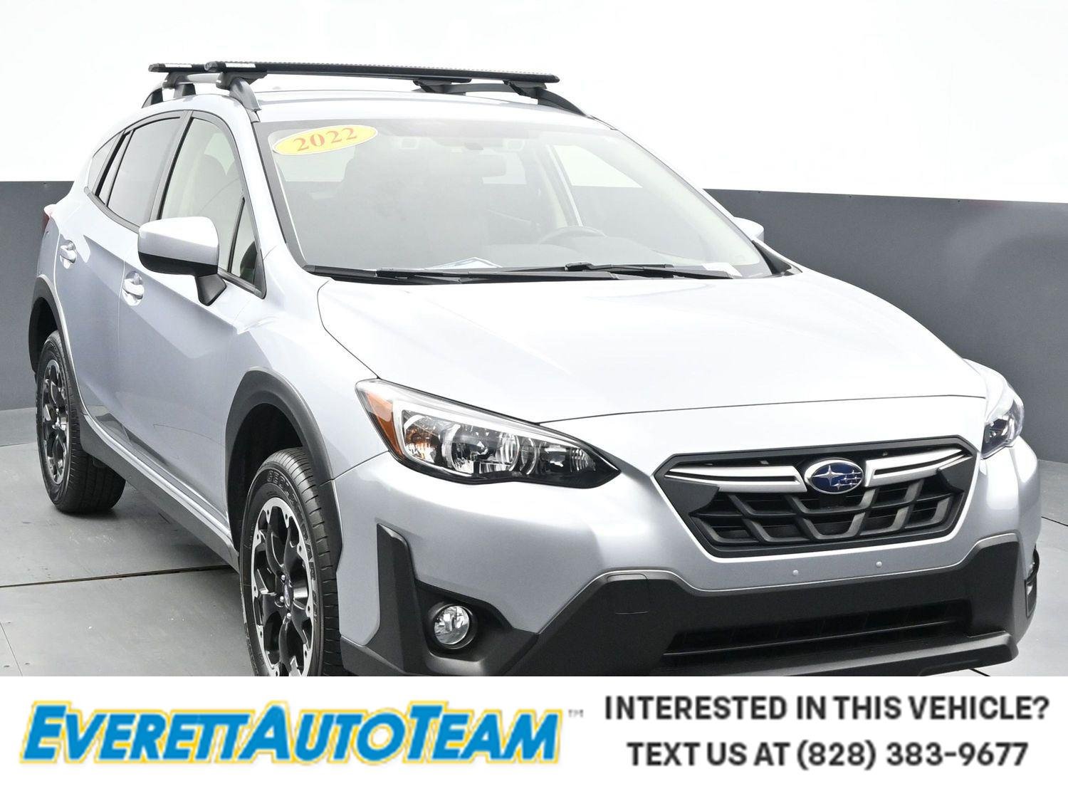 2022 Subaru Crosstrek