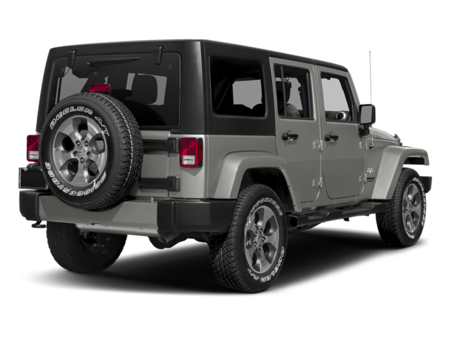 2016 Jeep Wrangler Unlimited Sahara photo 2