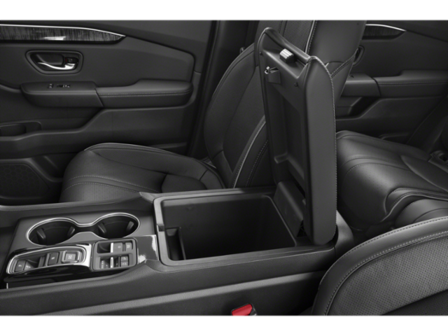 2025 Honda Pilot Elite photo 8