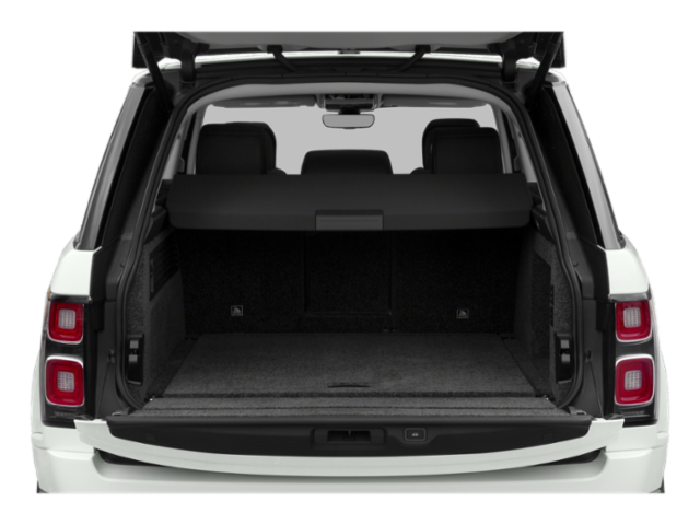 2021 Land Rover Range Rover HSE Westminster Edition photo 9