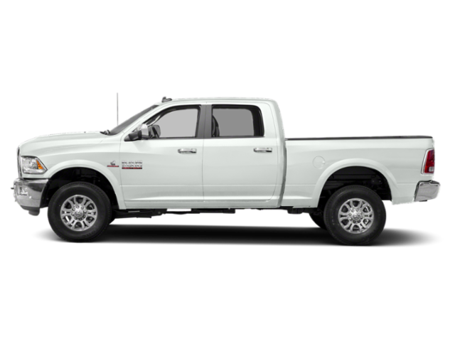 2018 Ram 2500 Laramie photo 3