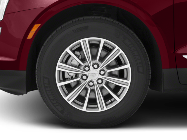 2018 Cadillac XT5 Luxury photo 8