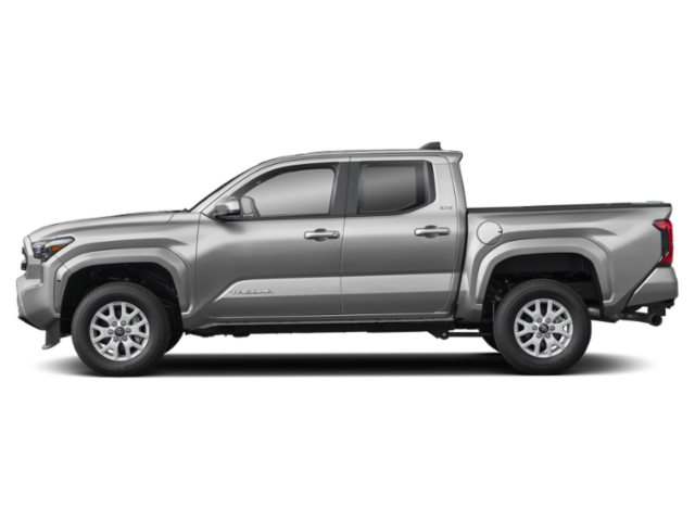 2025 Toyota Tacoma SR5 Double Cab photo 3