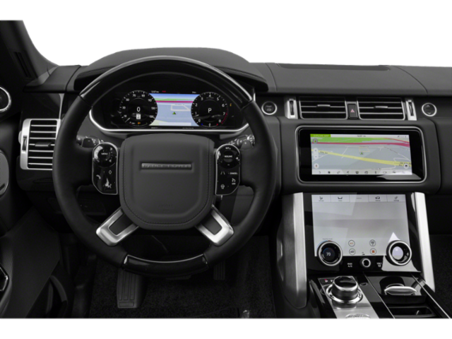 2021 Land Rover Range Rover HSE Westminster Edition photo 4