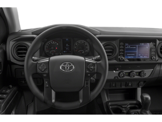 2021 Toyota Tacoma TRD Sport photo 3
