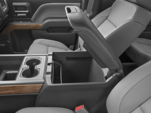 2017 Chevrolet Silverado 1500 LTZ photo 11