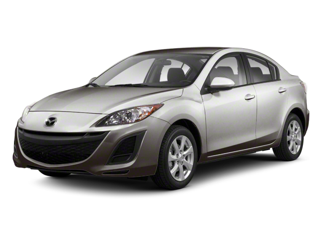2010 Mazda MAZDA3