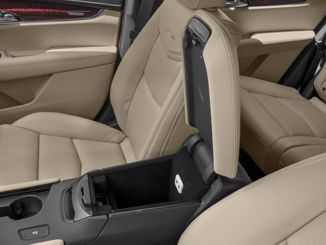 2018 Cadillac XT5 Luxury photo 12
