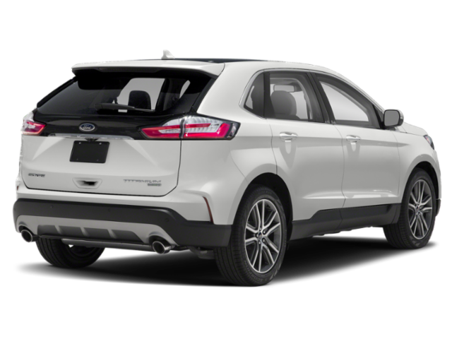 2020 Ford Edge SEL photo 2