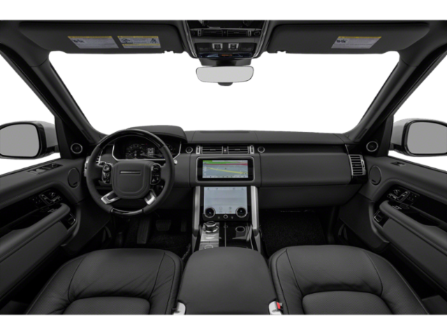 2021 Land Rover Range Rover HSE Westminster Edition photo 5