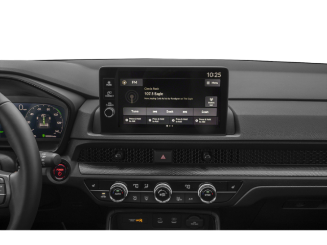2026 Honda CR-V Hybrid Sport-L photo 6