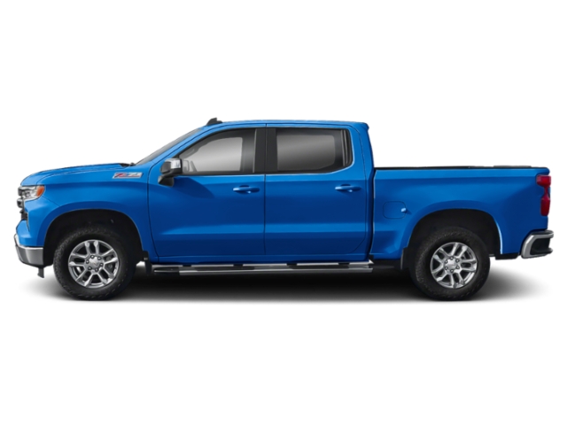 2026 Chevrolet Silverado 1500 LT ZR2 photo 2