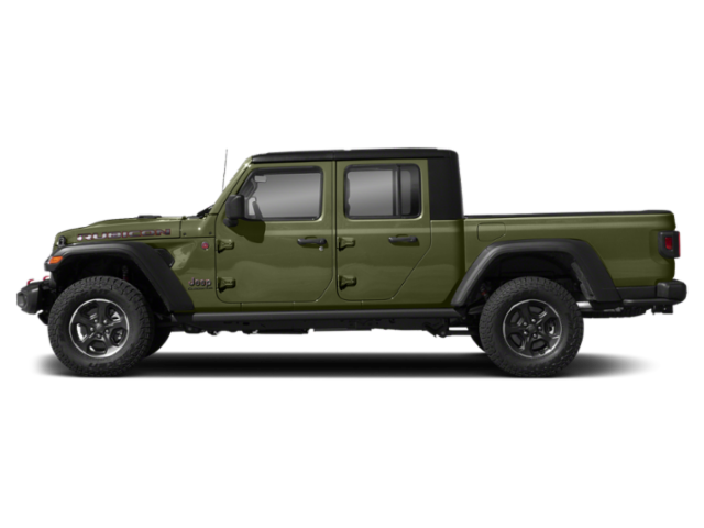 2022 Jeep Gladiator Rubicon photo 3