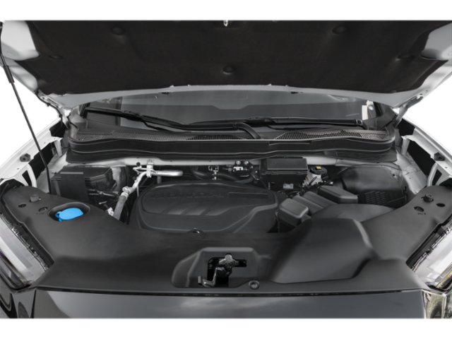 2026 Honda Ridgeline Black Edition photo 12