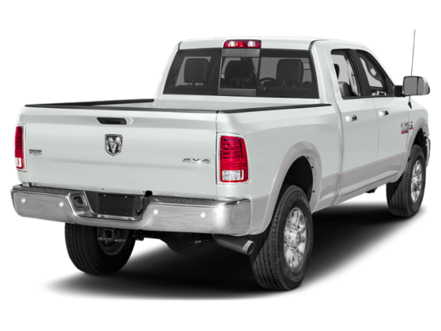 2018 Ram 2500 Laramie photo 2