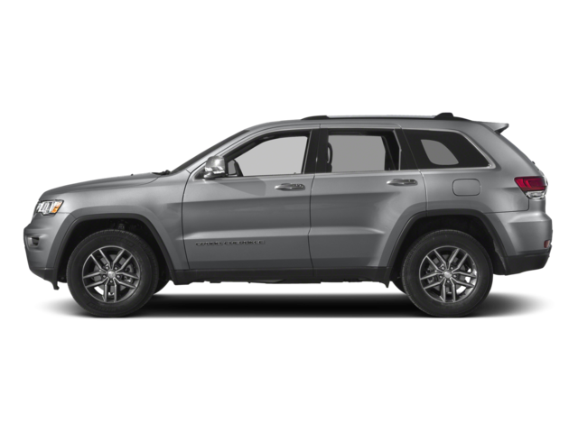 2017 Jeep Grand Cherokee Limited photo 6