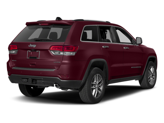 2017 Jeep Grand Cherokee Limited photo 2