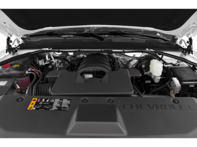 2018 Chevrolet Suburban LT photo 10