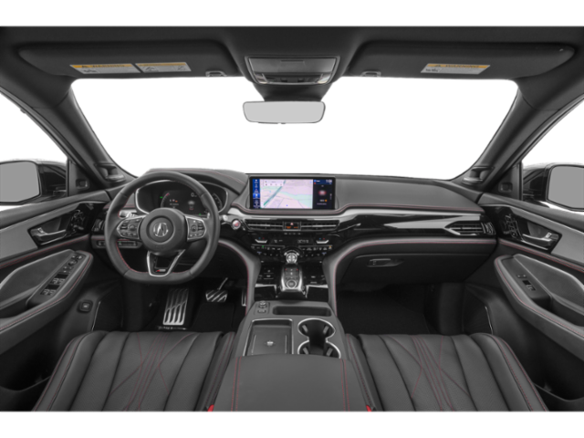 2026 Acura MDX SH-AWD A-Spec Advance photo 3