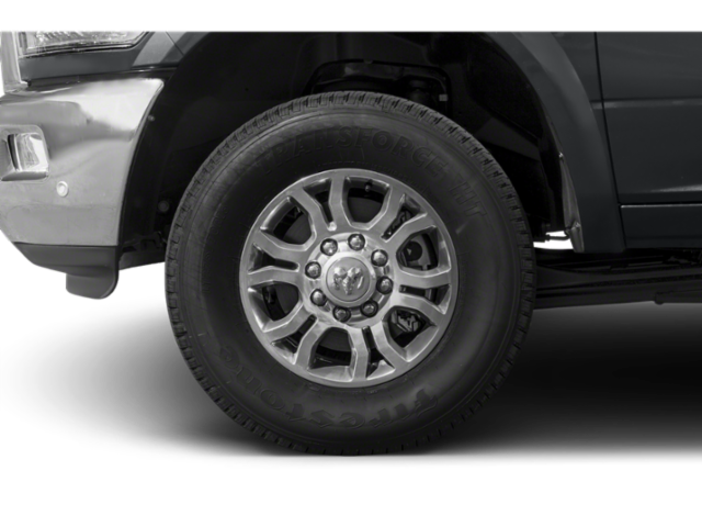 2018 Ram 2500 Laramie photo 8