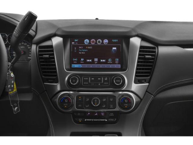 2018 Chevrolet Suburban LT photo 7