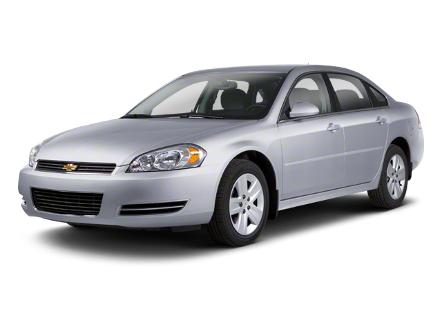 2010 Chevrolet Impala