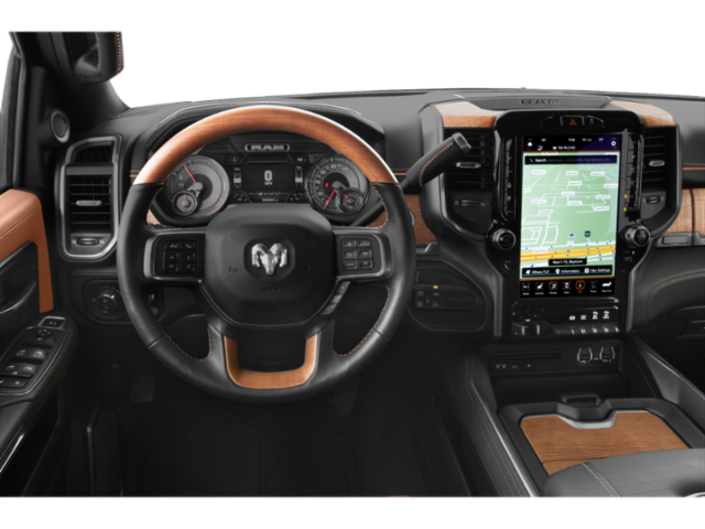 2019 Ram 2500 Laramie Longhorn photo 4