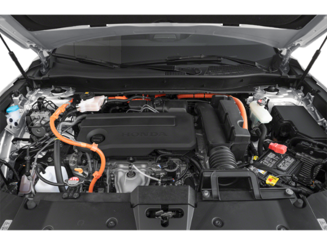 2026 Honda CR-V Hybrid Sport-L photo 8