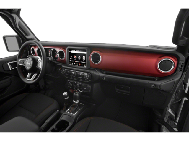 2022 Jeep Gladiator Rubicon photo 11
