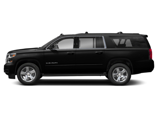 2018 Chevrolet Suburban LT photo 3