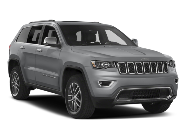 2017 Jeep Grand Cherokee Limited photo 9