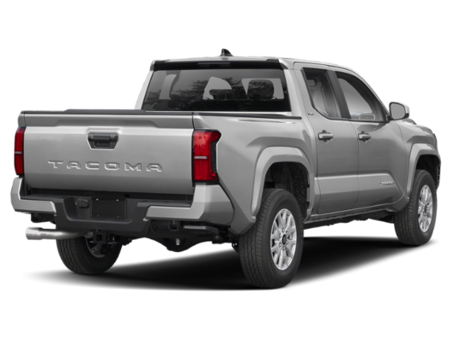 2025 Toyota Tacoma SR5 Double Cab photo 2