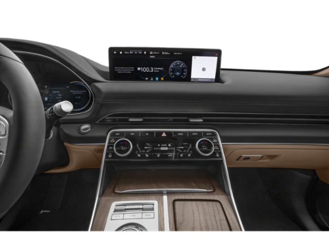 2024 Genesis GV80 Advanced 3.5T Prestige Signature photo 5