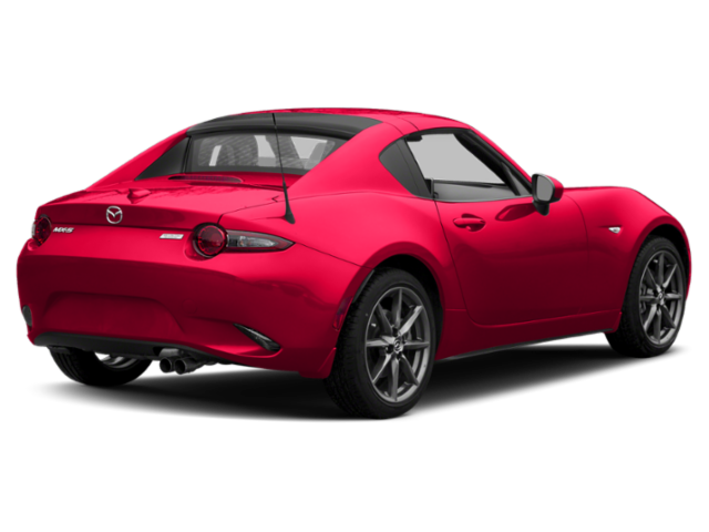 2017 Mazda MX-5 Miata RF Miata Grand Touring photo 2