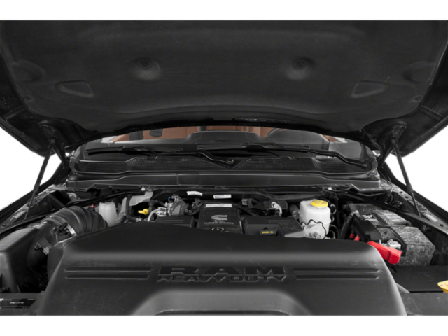 2019 Ram 2500 Laramie Longhorn photo 9