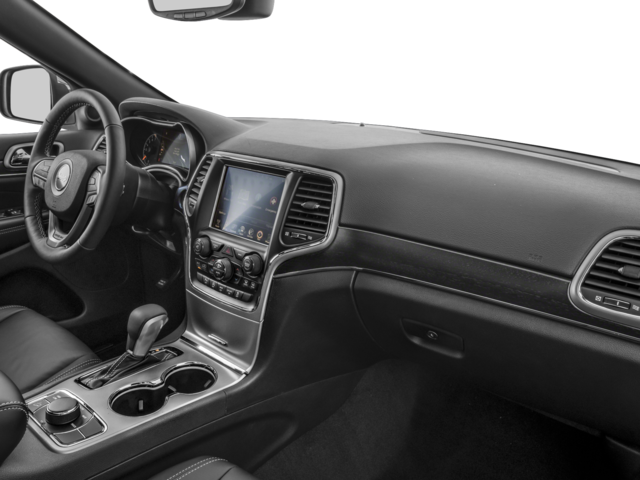 2017 Jeep Grand Cherokee Limited photo 19