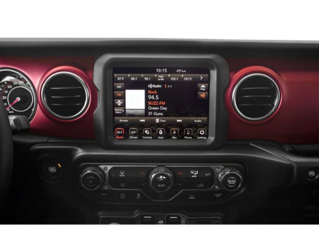 2022 Jeep Gladiator Rubicon photo 7