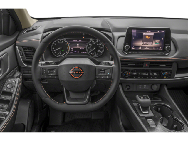 2026 Nissan Rogue SV photo 4