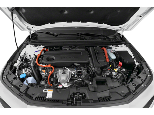 2025 Honda Accord Hybrid Touring photo 8