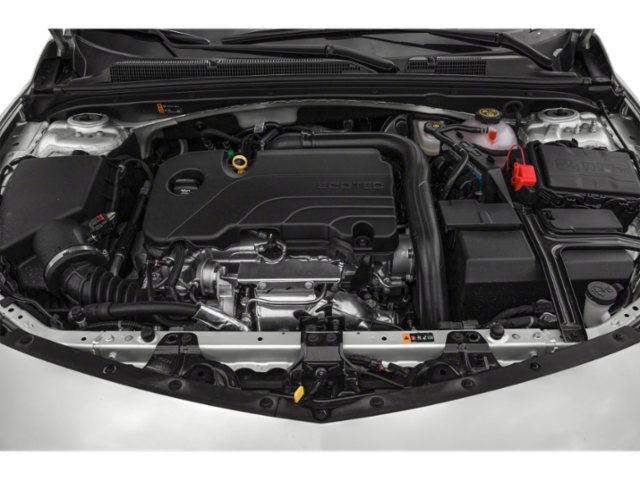 2020 Chevrolet Malibu 1LT photo 8